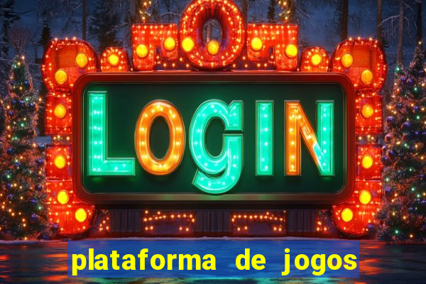 plataforma de jogos que realmente paga